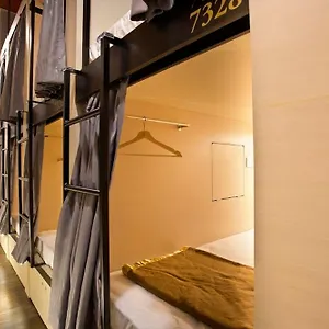Capsule hotel 7 Wonders Boutique Capsule